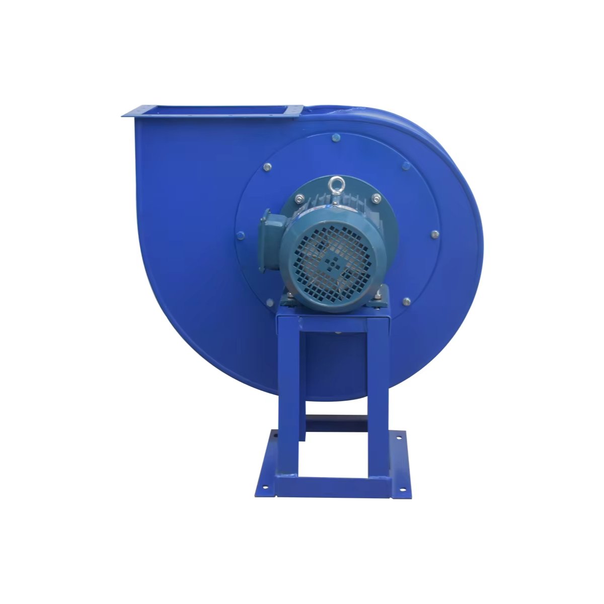 Direct Selling Fans Kitchen Hood Blowers 380v 3 Phase 4-72 Waste Gas Ventilation Industrial Centrifugal Fans